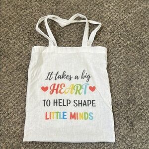 Teacher Tote